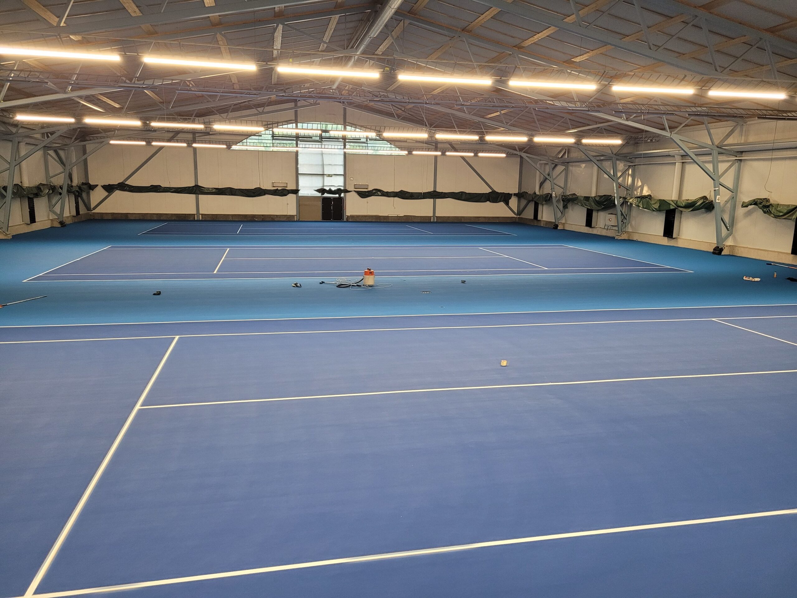 Laaksolahden tenniskeskus Espoo 2023