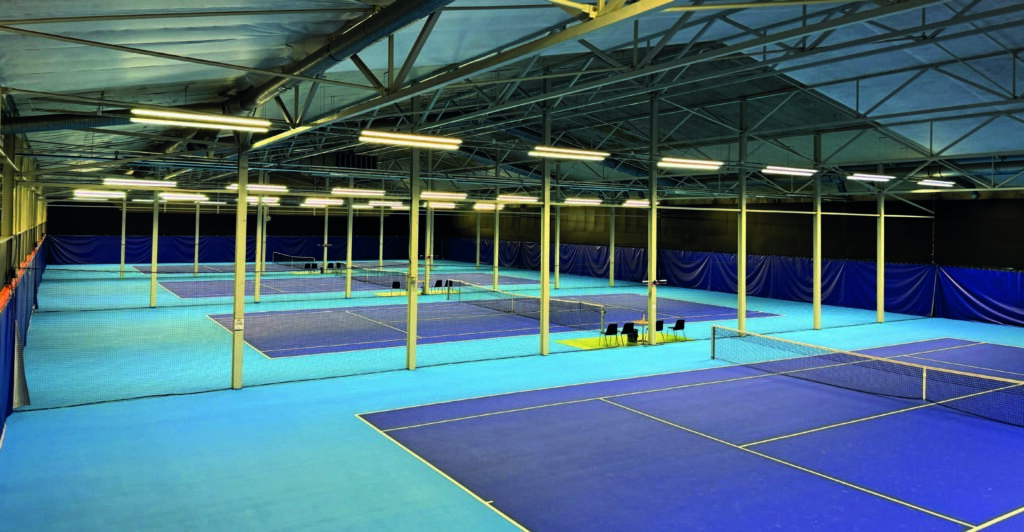 Esport center Espoo 13 kenttää 2025