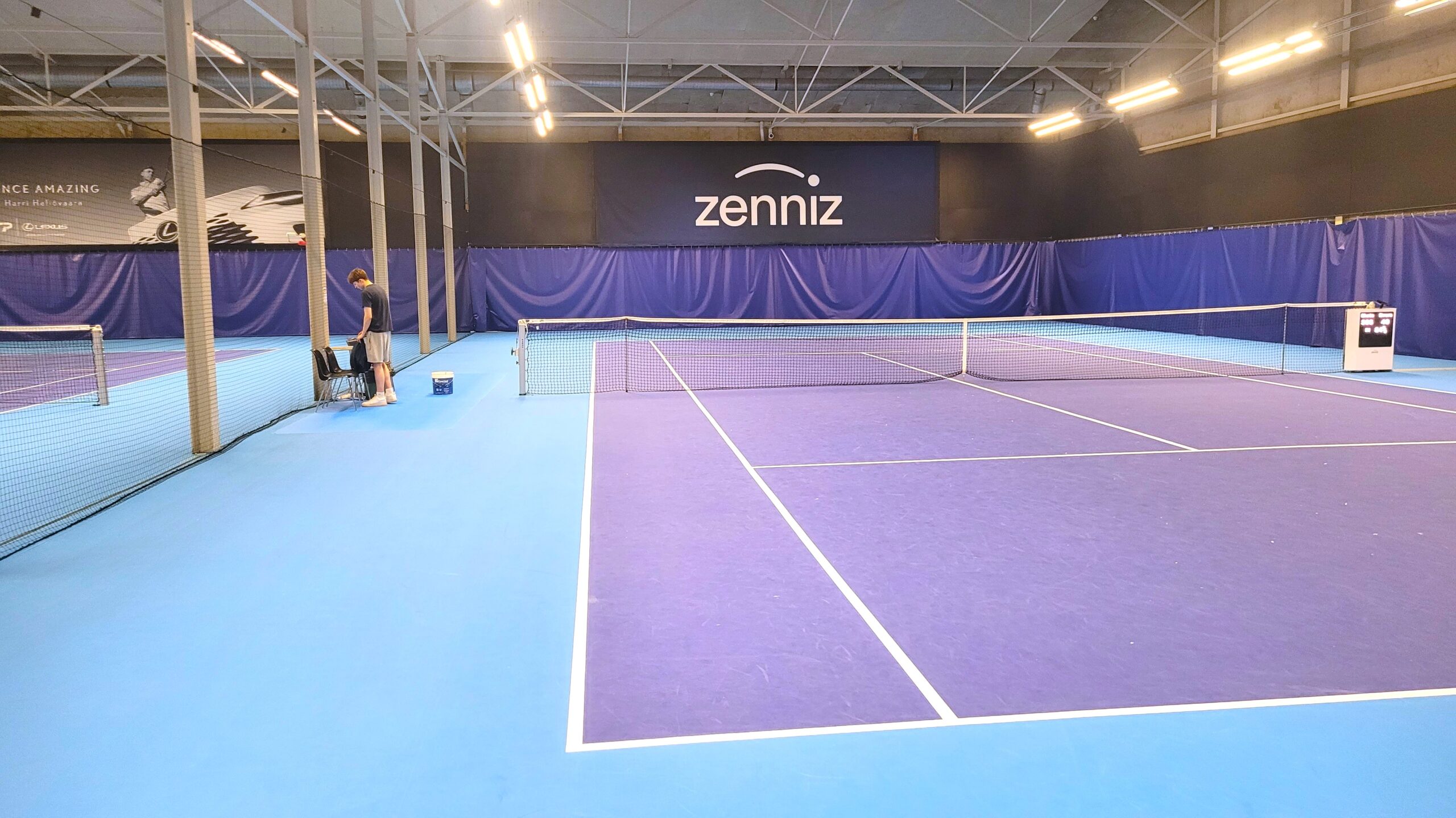 Esport center Espoo 13 kenttää 2025