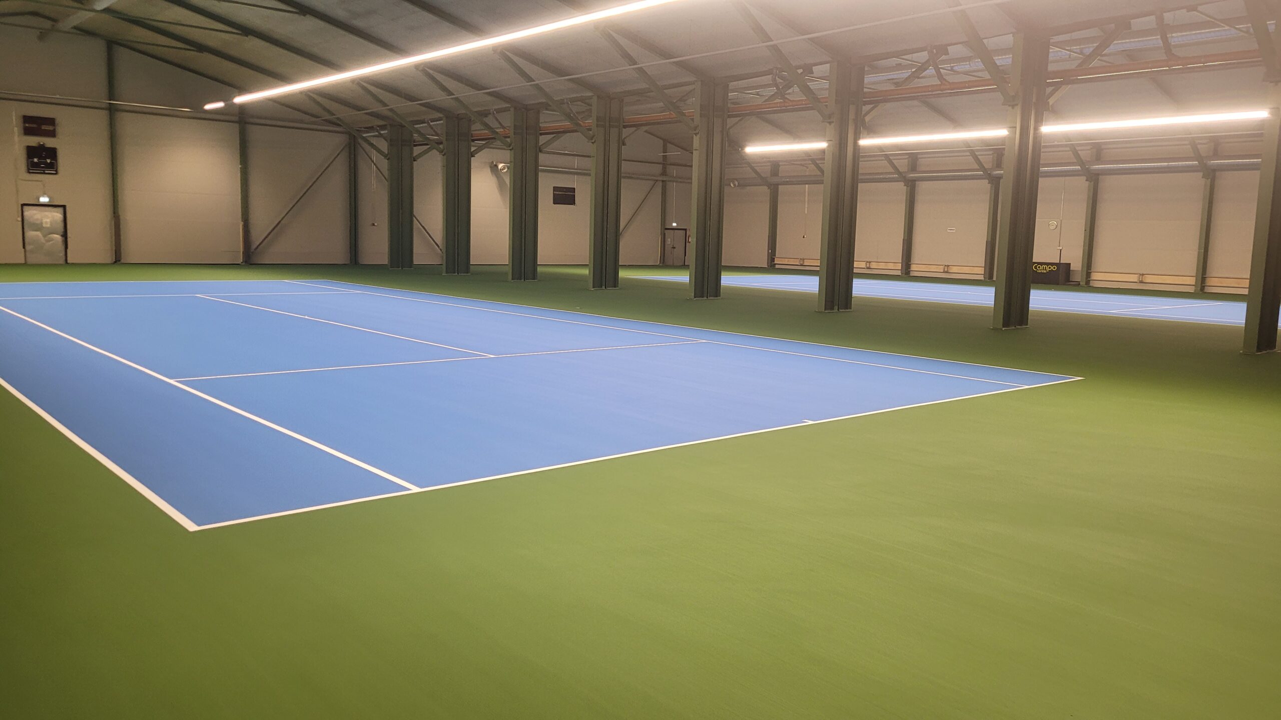 Campo sport center Vantaa 2026